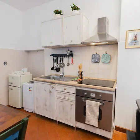 Διαμέρισμα Garden Loft In Φιέζολε