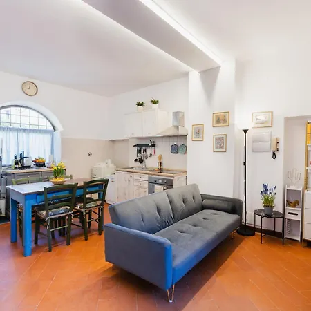 Garden Loft In Φιέζολε