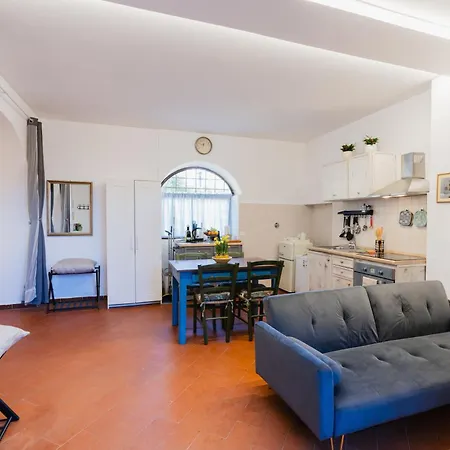 Garden Loft In Φιέζολε