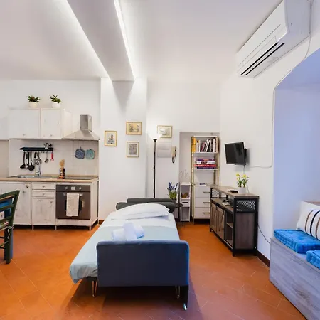 Διαμέρισμα Garden Loft In Φιέζολε