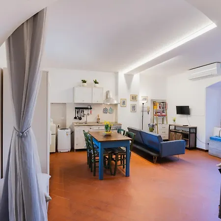 Διαμέρισμα Garden Loft In