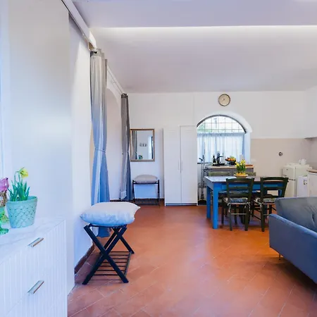 Διαμέρισμα Garden Loft In Φιέζολε