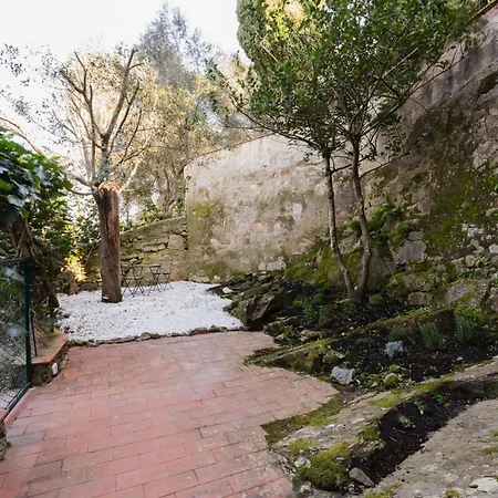 Διαμέρισμα Garden Loft In