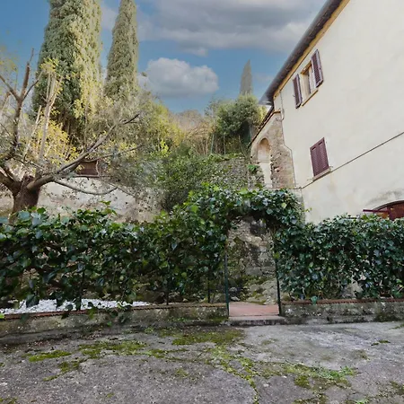 Apartment Garden Loft In Fiesole