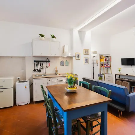 Lejlighed Garden Loft In