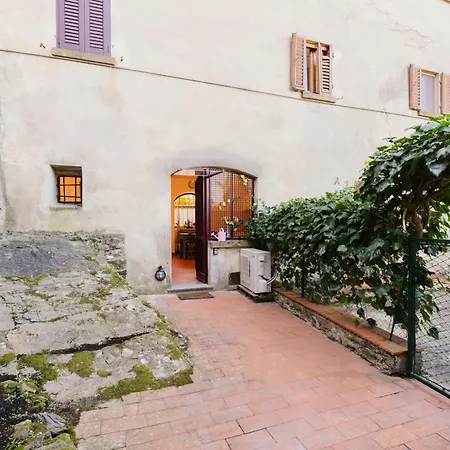 Apartment Garden Loft In Fiesole