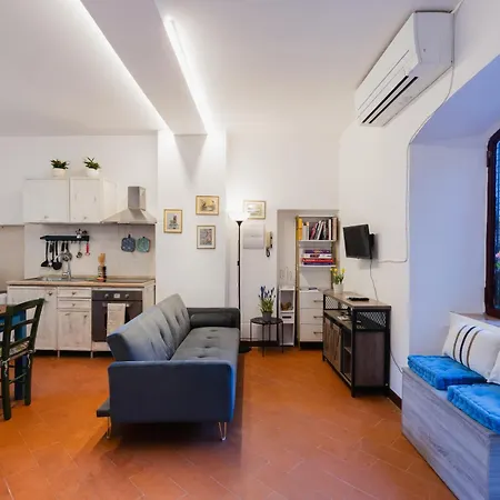 Lejlighed Garden Loft In *