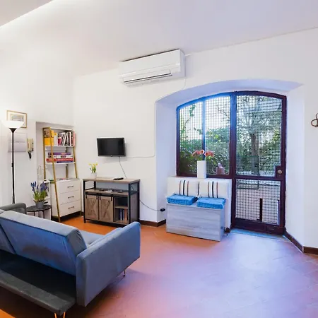Lejlighed Garden Loft In *