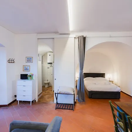 Lejlighed Garden Loft In *