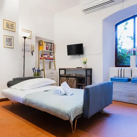 Apartment Garden Loft In Fiesole