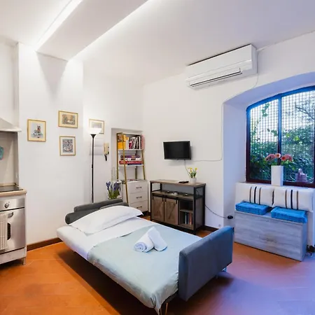 Garden Loft In Fiesole