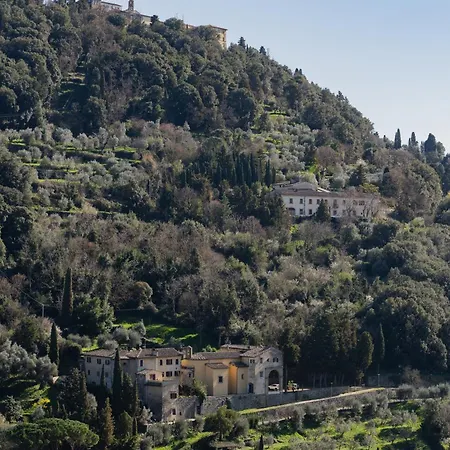 Apartment Garden Loft In Fiesole