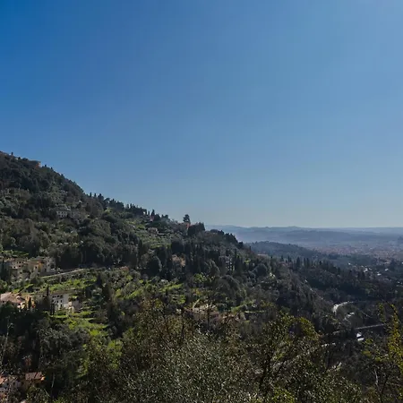 Garden Loft In Fiesole